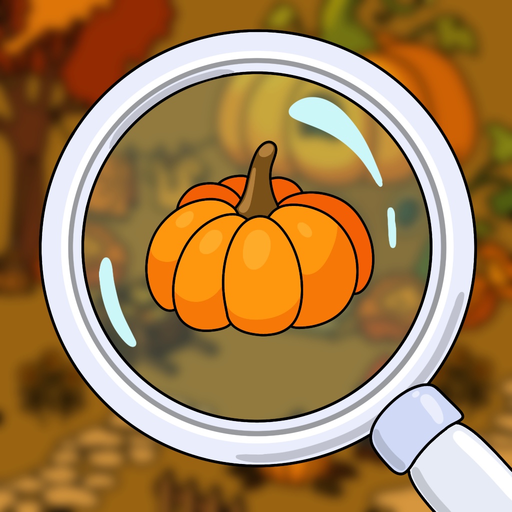 🍂 Autumn Vibes seasonal app icon