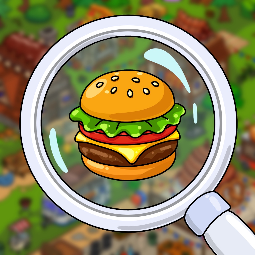 🍔 BBQ & Street Food Festival seasonal app icon