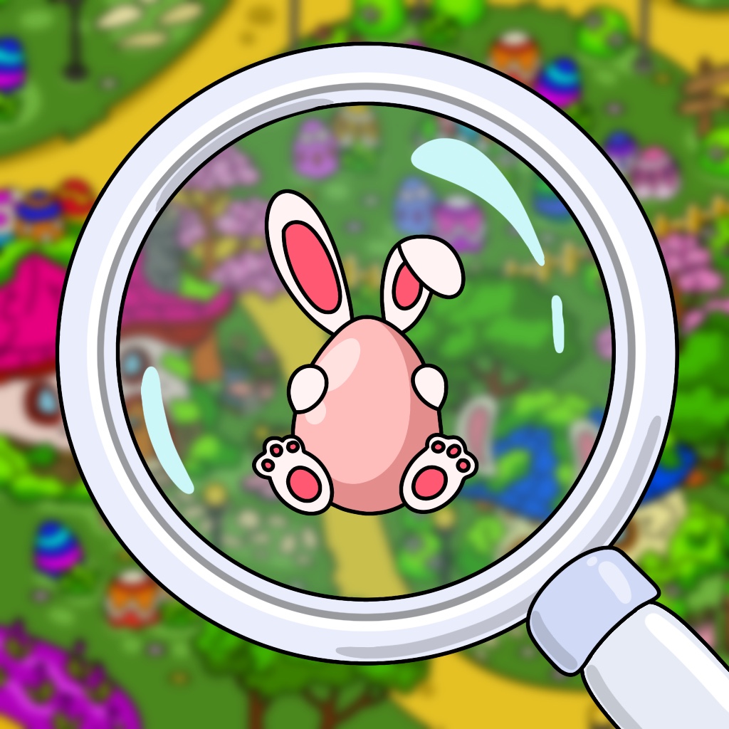 🐣 Easter Event seasonal app icon