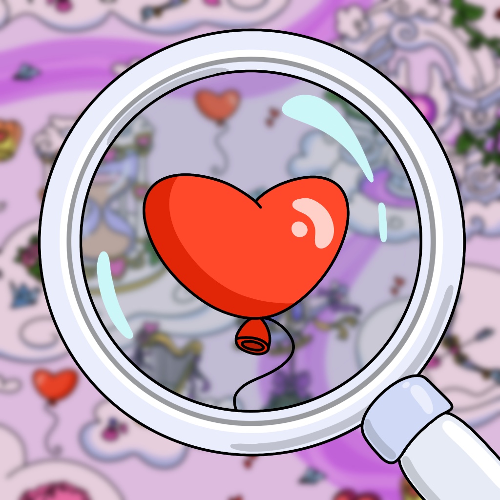 💘 Valentine’s Day Event seasonal app icon