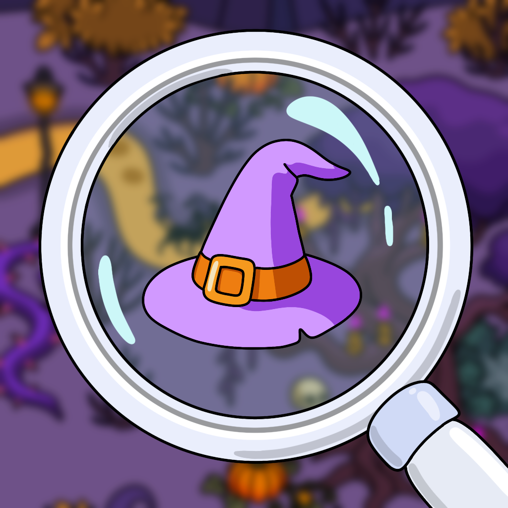 🎃 Halloween Event seasonal app icon