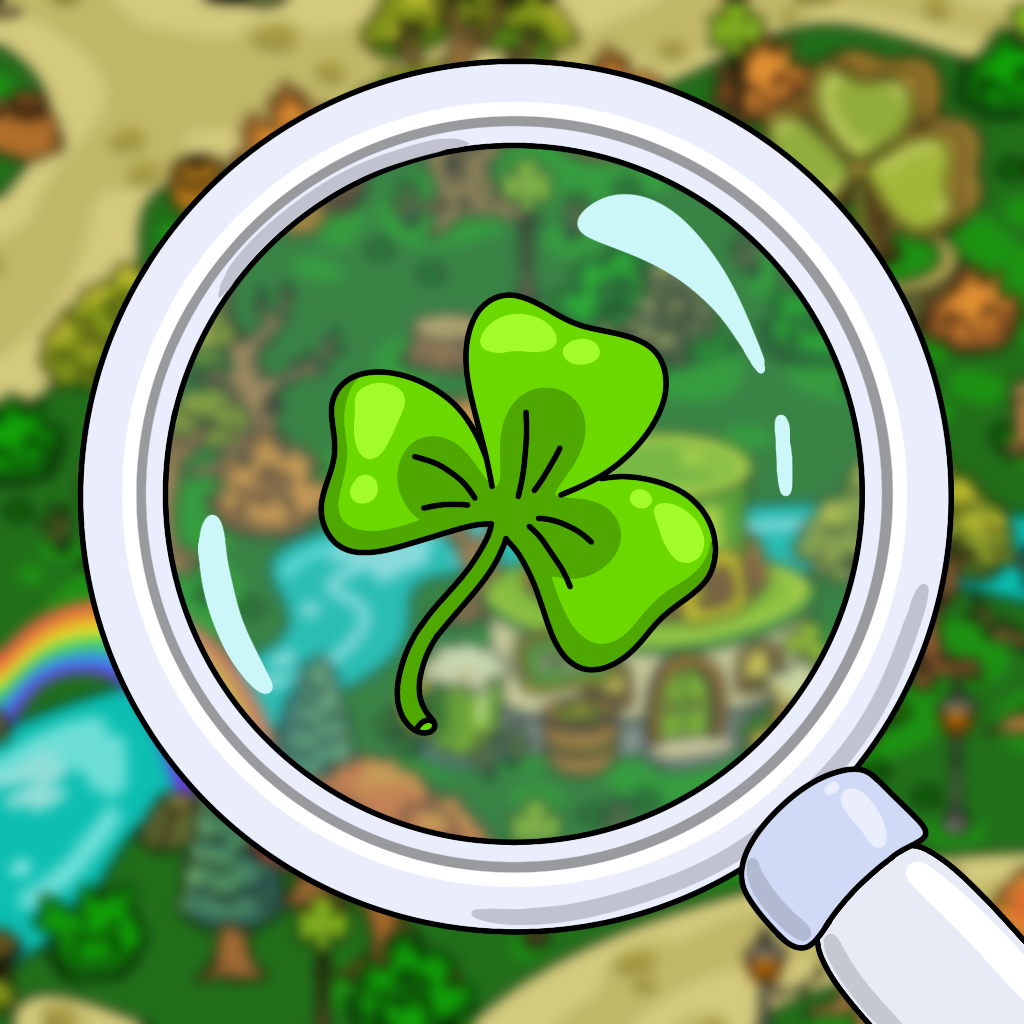 ☘️ St. Patrick’s Day Event seasonal app icon
