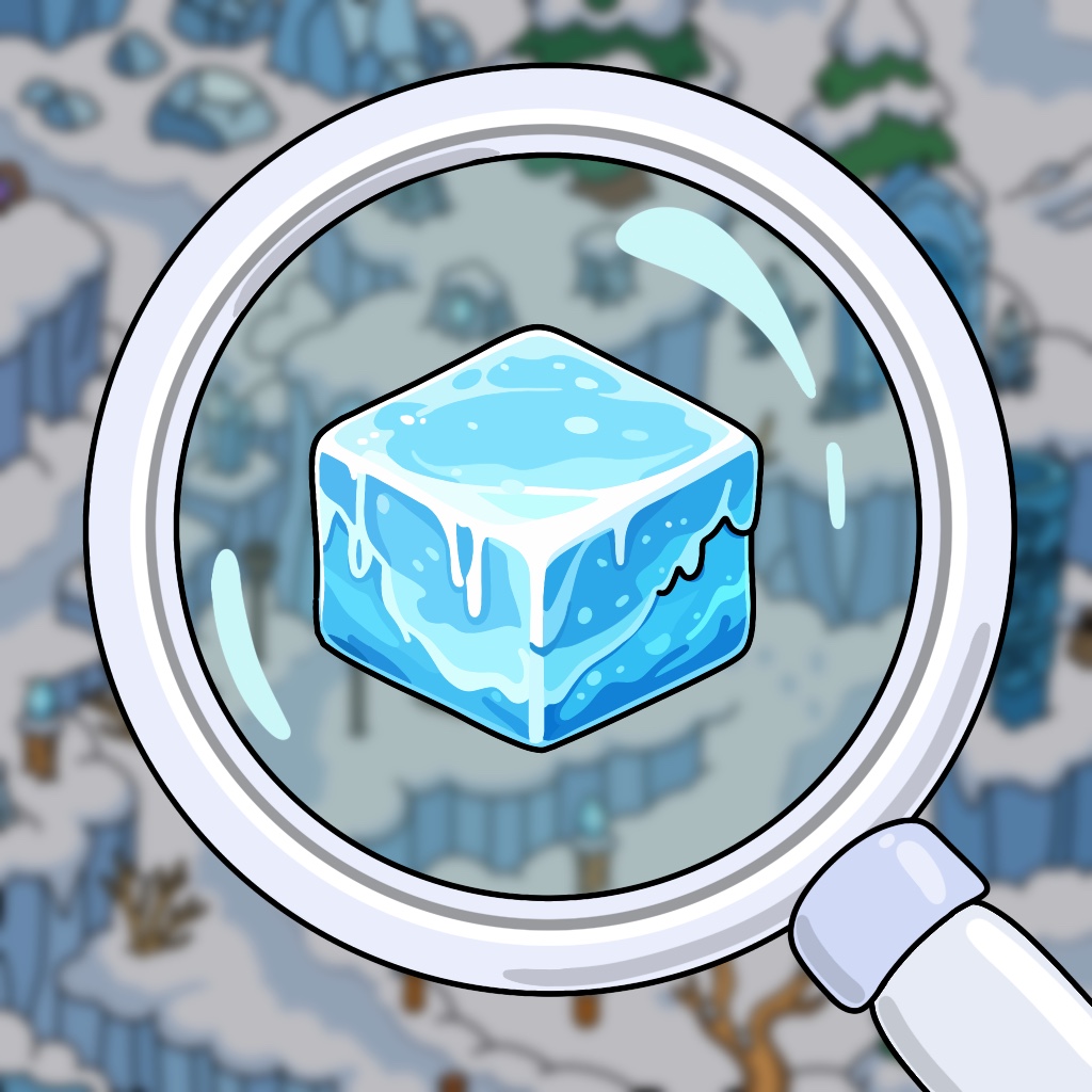 ❄️ Ice Festival seasonal app icon